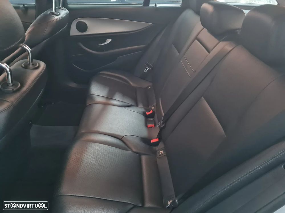 Mercedes-Benz E 200 d Exclusive - 2