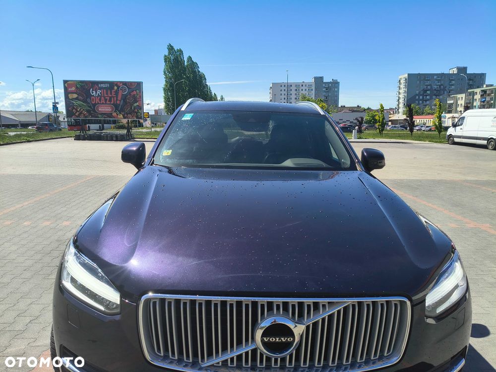 Volvo XC 90 - 8