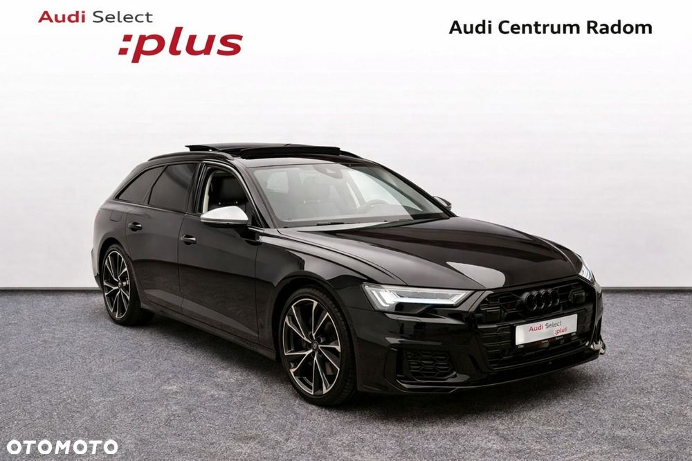 Audi S6 Limousine - 6