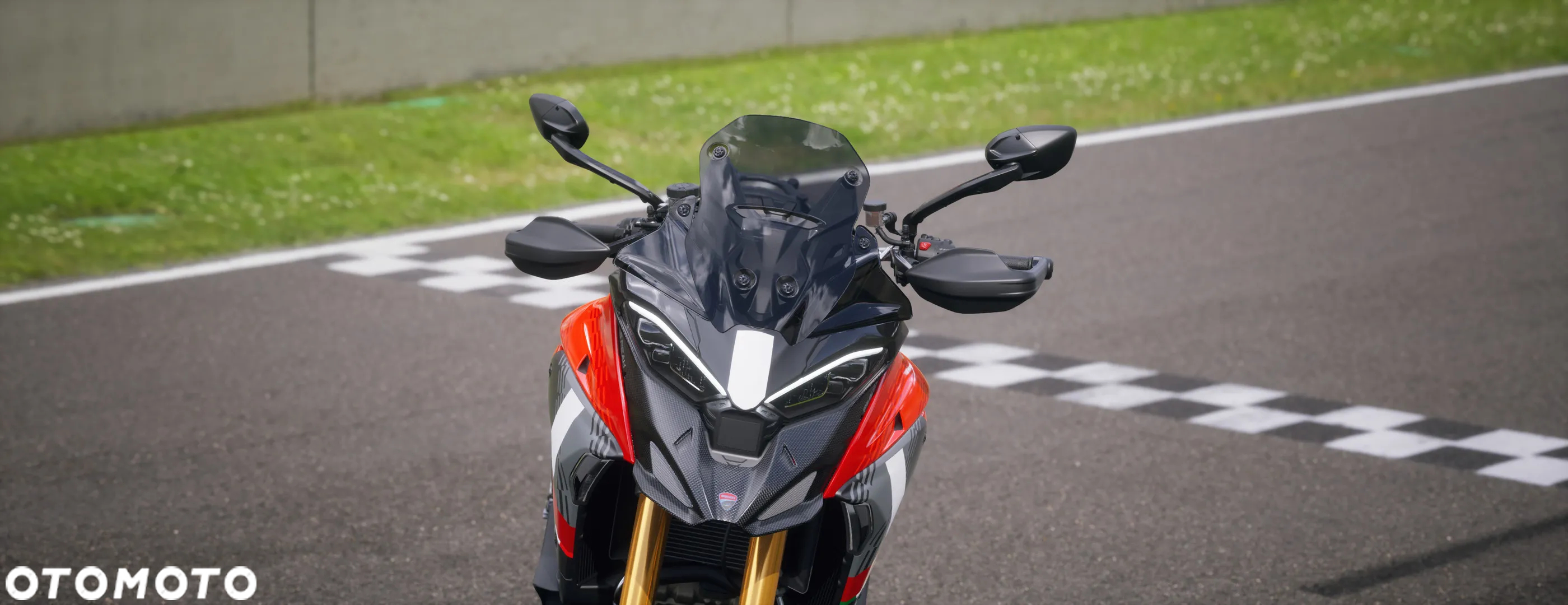 Ducati Multistrada - 7