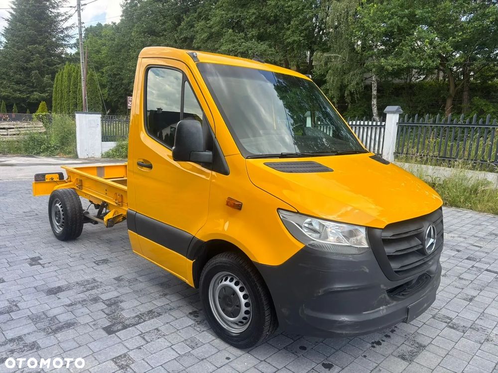 Mercedes-Benz Sprinter 314 - 2