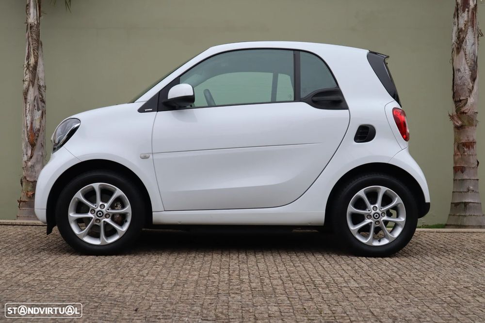 Smart ForTwo Coupé Drive Passion - 30