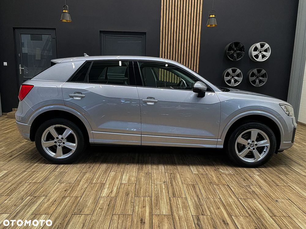 Audi Q2 1.6 TDI Sport - 7
