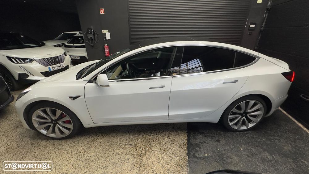 Tesla Model 3 Performance Dual Motor AWD - 8