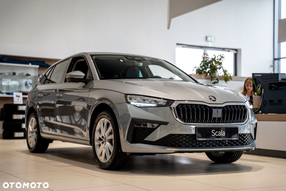 Skoda Scala - 2