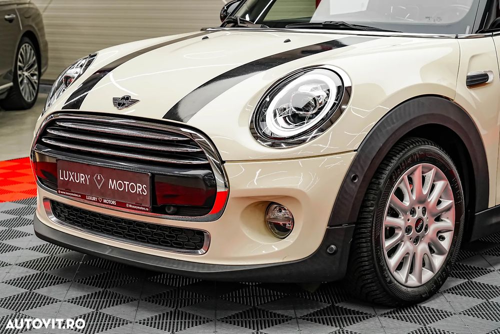 Mini Cooper - 16