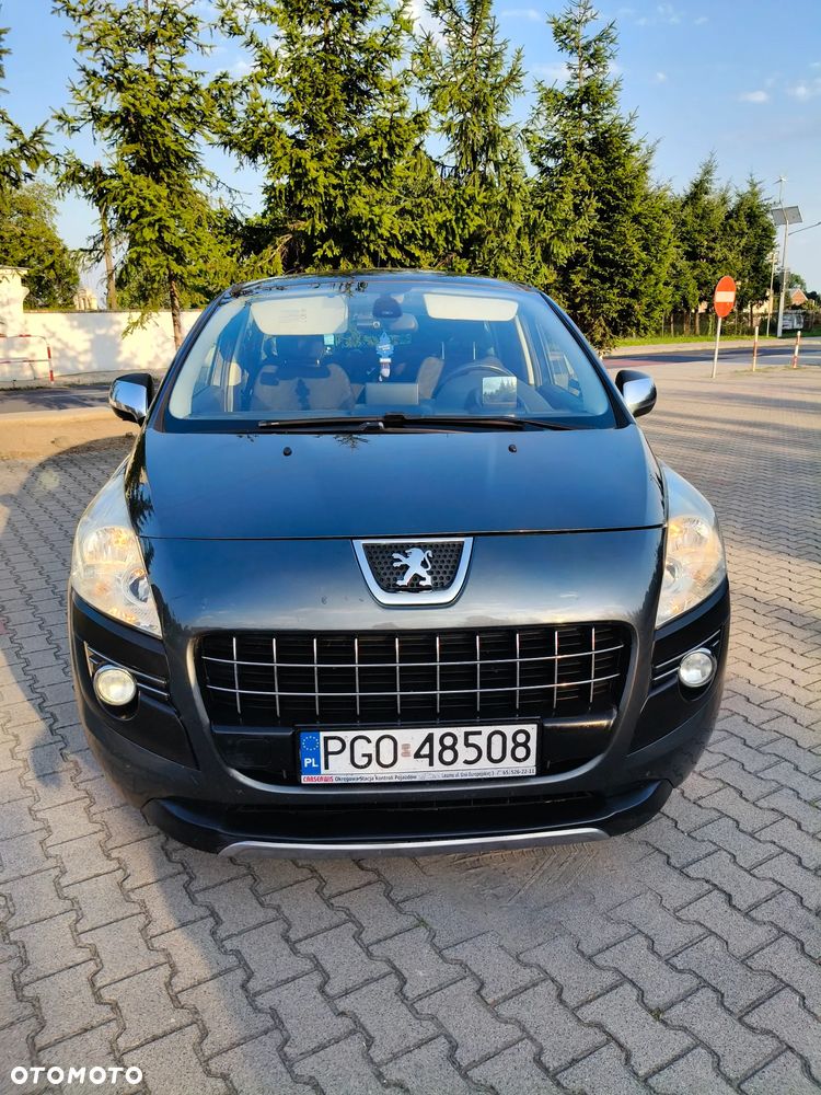 Peugeot 3008 - 9