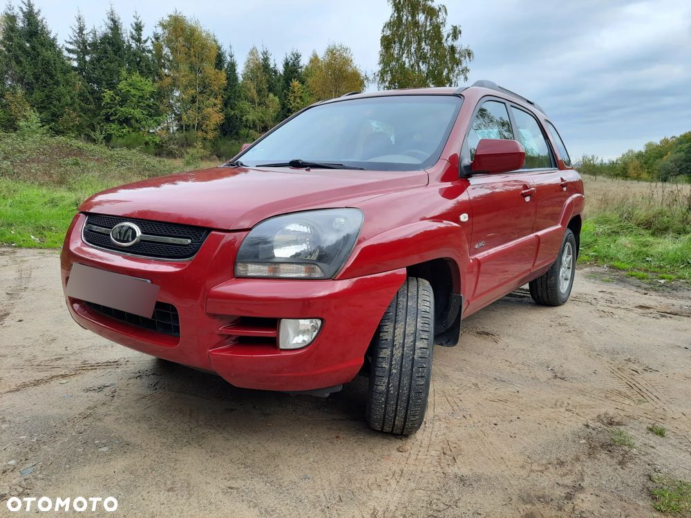Kia Sportage 2.7 V6 Freedom - 1