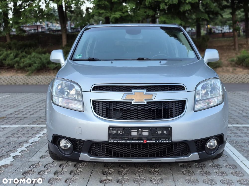 Chevrolet Orlando 2.0 D LTZ - 2