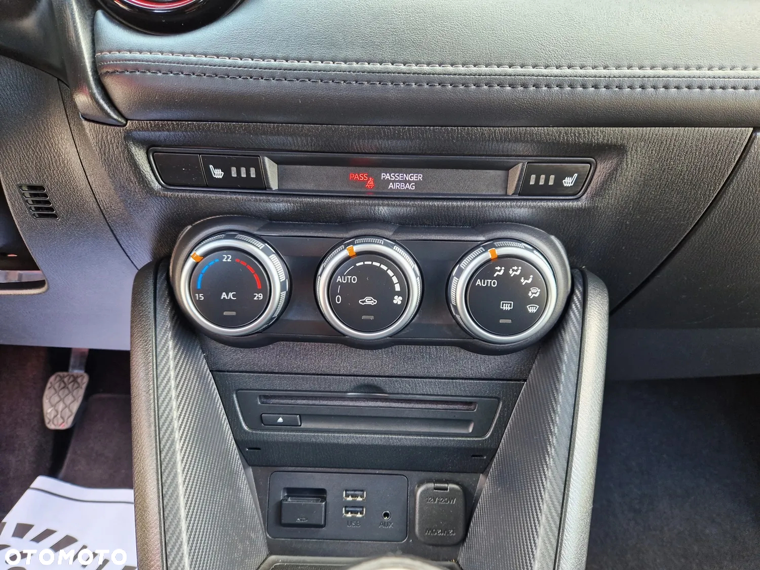 Mazda CX-3 2.0 Skygo - 28