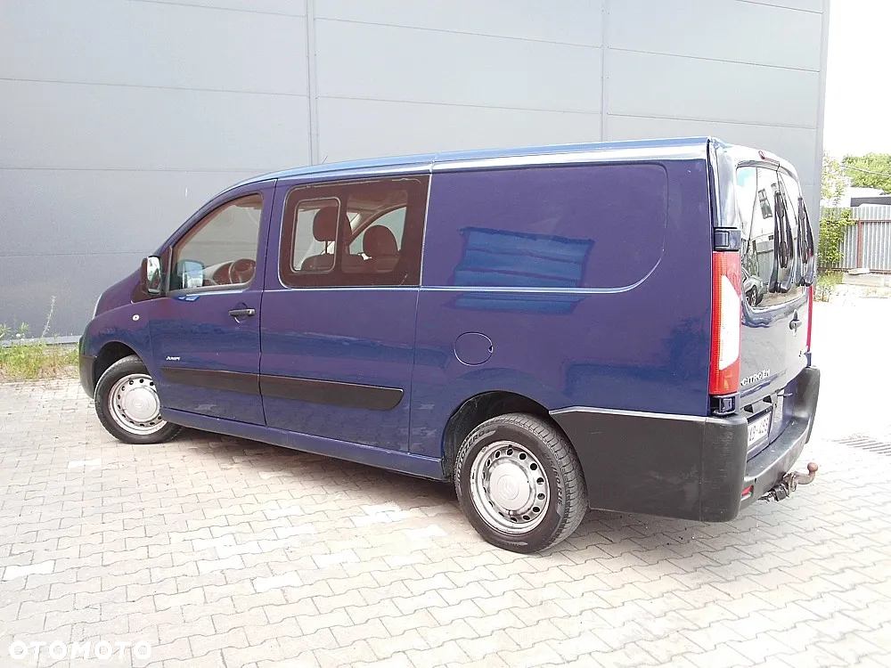 Citroën Jumpy Combi L1 (5-Si.) FAP Club - 7