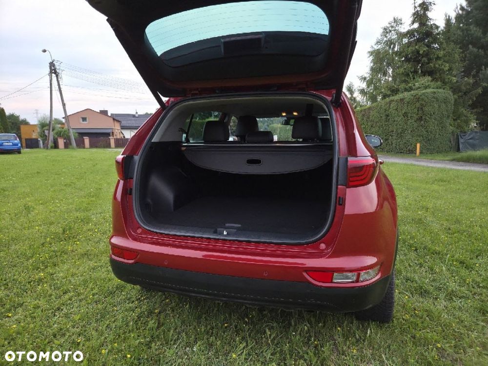 Kia Sportage - 8