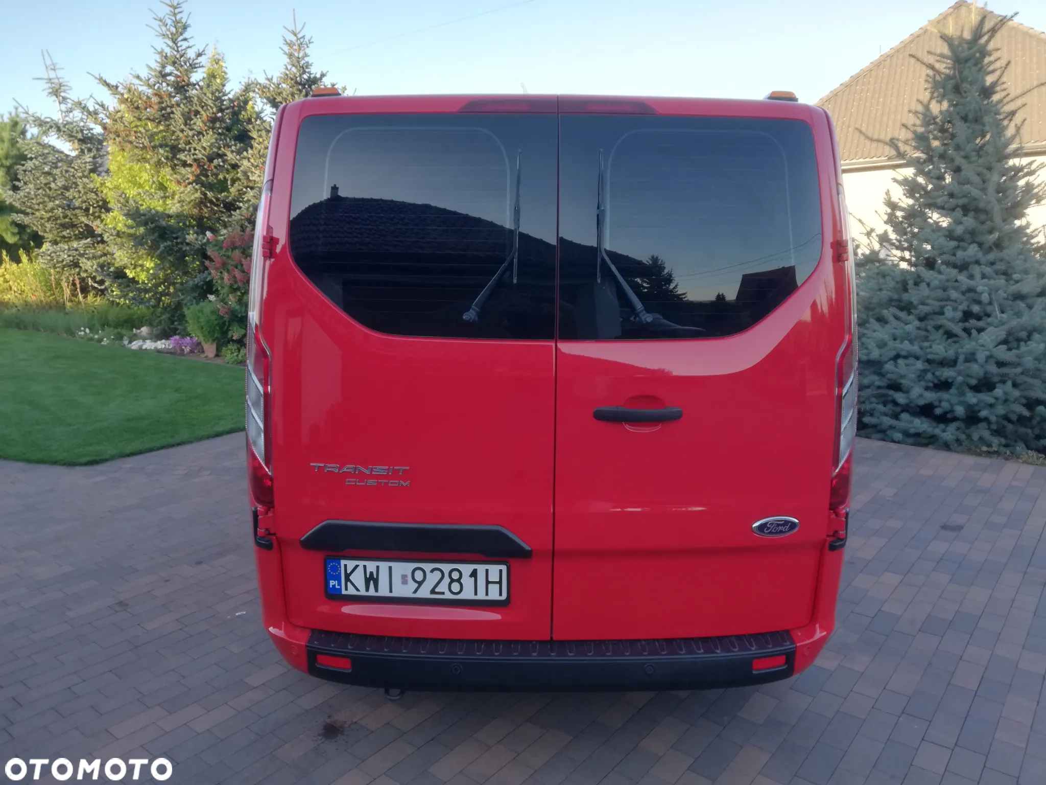 Ford Transit Custom 310 L1H1 Limited - 15