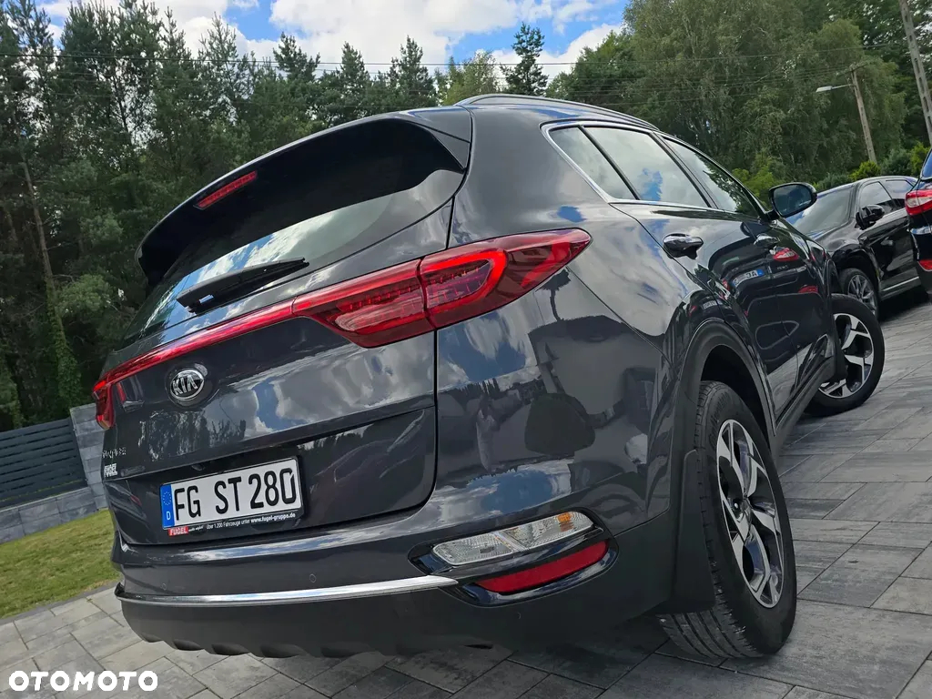 Kia Sportage 1.6 GDI L Business Line 2WD - 11