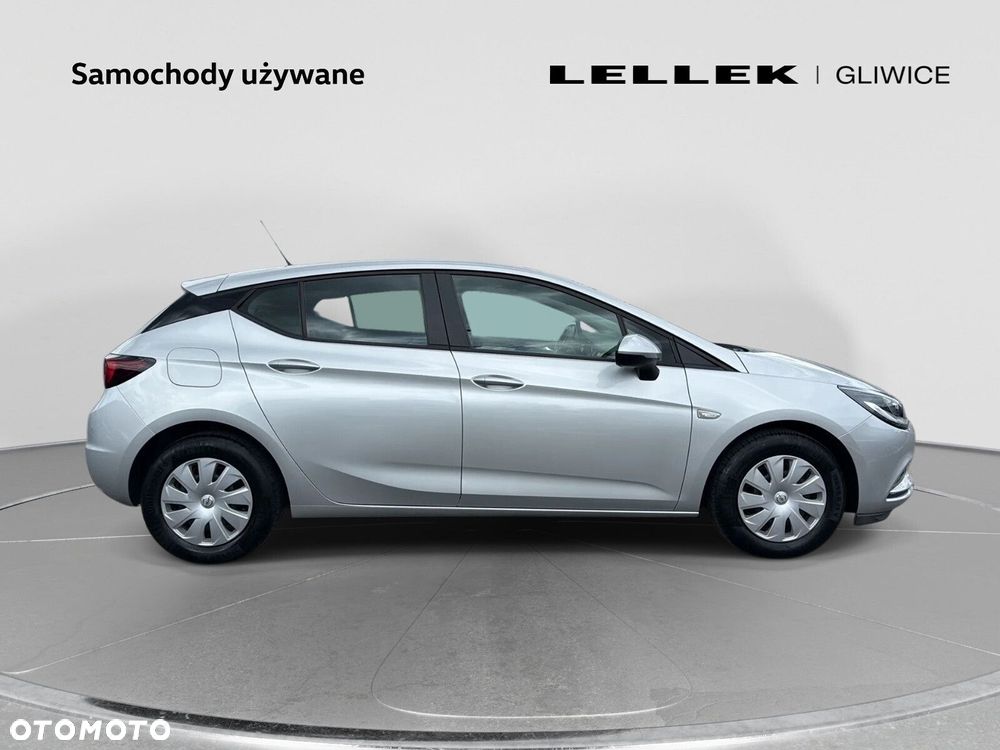 Opel Astra 1.4 T Enjoy - 8