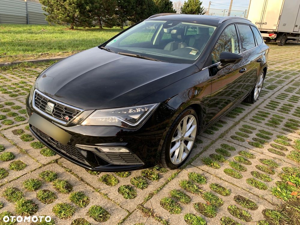Seat Leon 1.8 TSI FR Black S&S DSG - 2