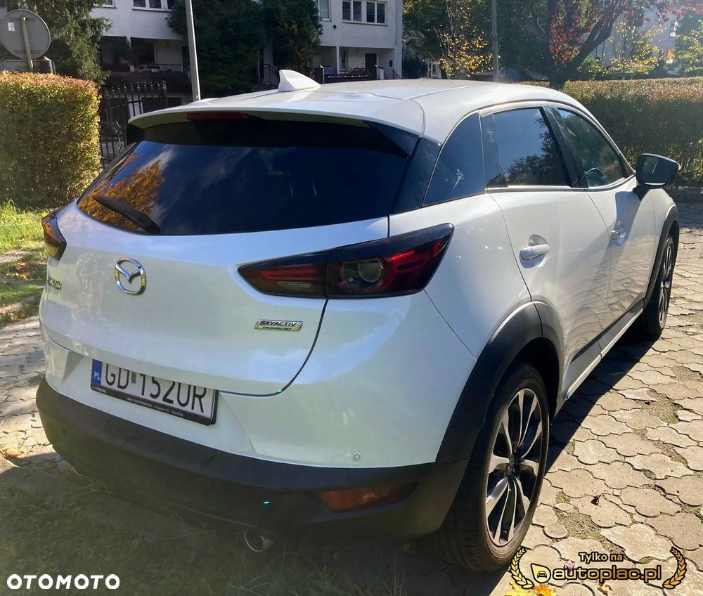 Mazda CX-3 2.0 SkyEnergy - 2