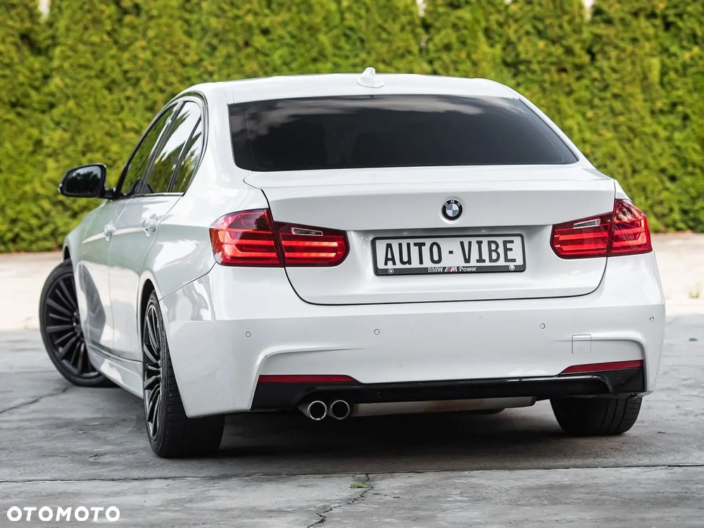 BMW Seria 3 328i xDrive Sport-Aut Sport Line - 8