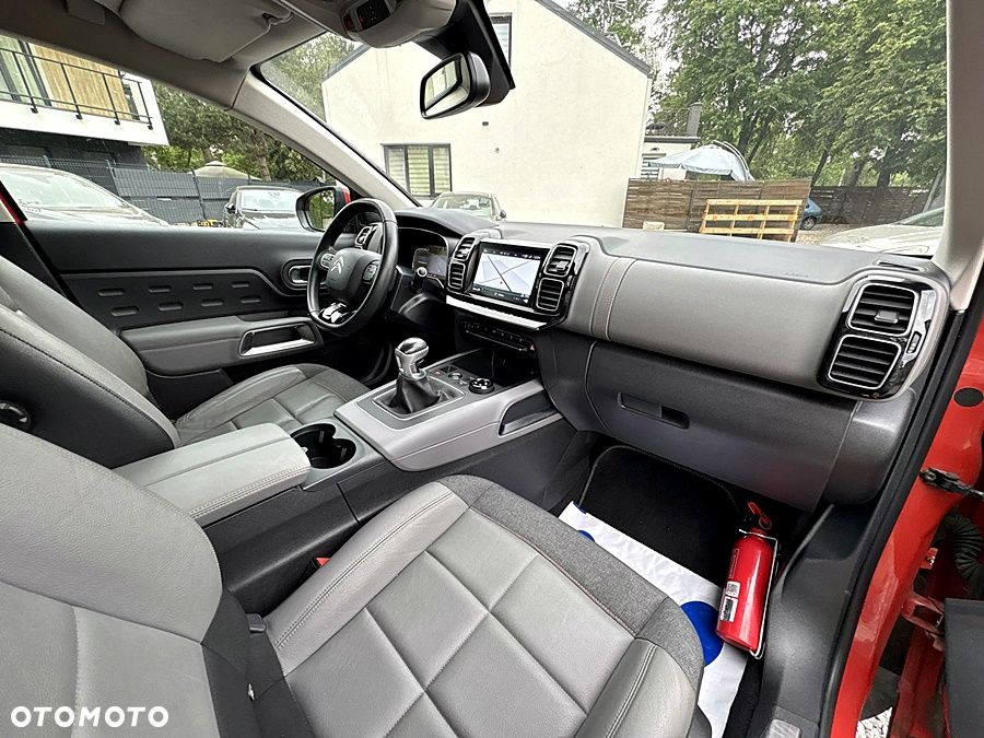 Citroën C5 Aircross 1.5 BlueHDi Shine - 27