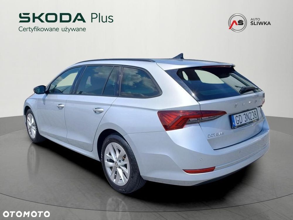 Skoda Octavia 1.5 TSI e-Tec Ambition DSG - 6