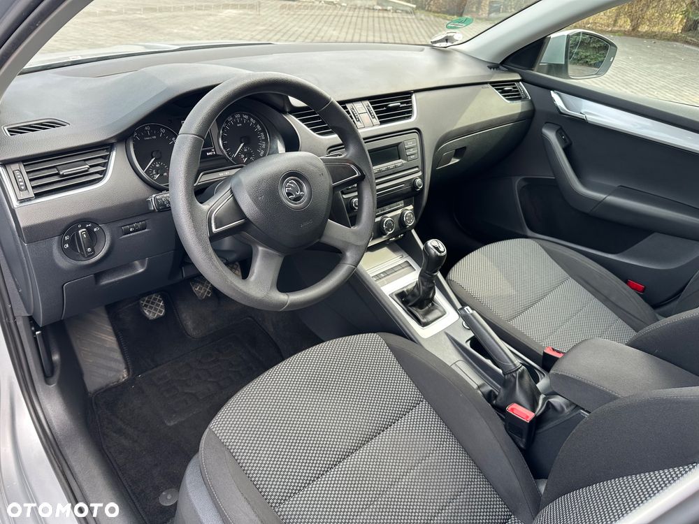 Skoda Octavia 1.4 TSI Ambition - 11