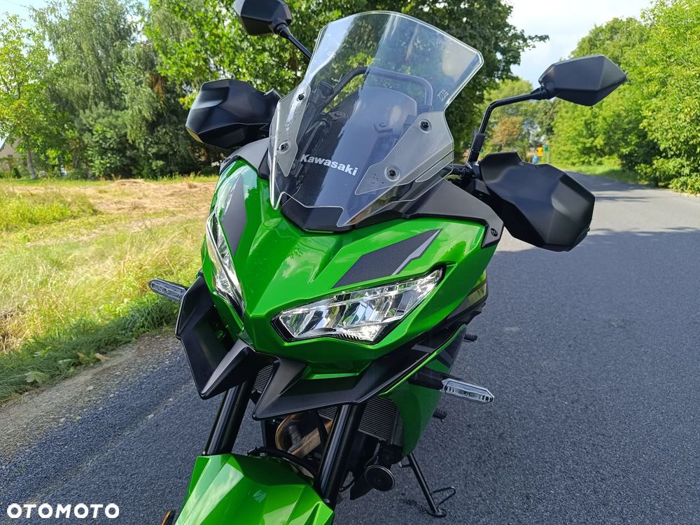 Kawasaki Versys 650 - 24