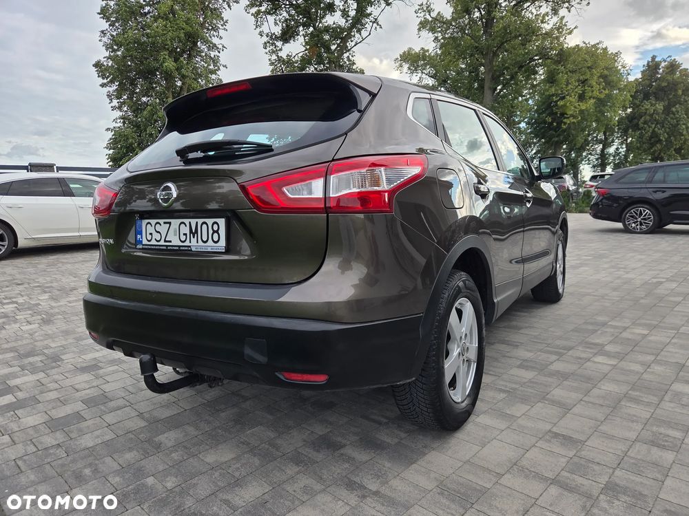 Nissan Qashqai 1.2 DIG-T Tekna+ - 6