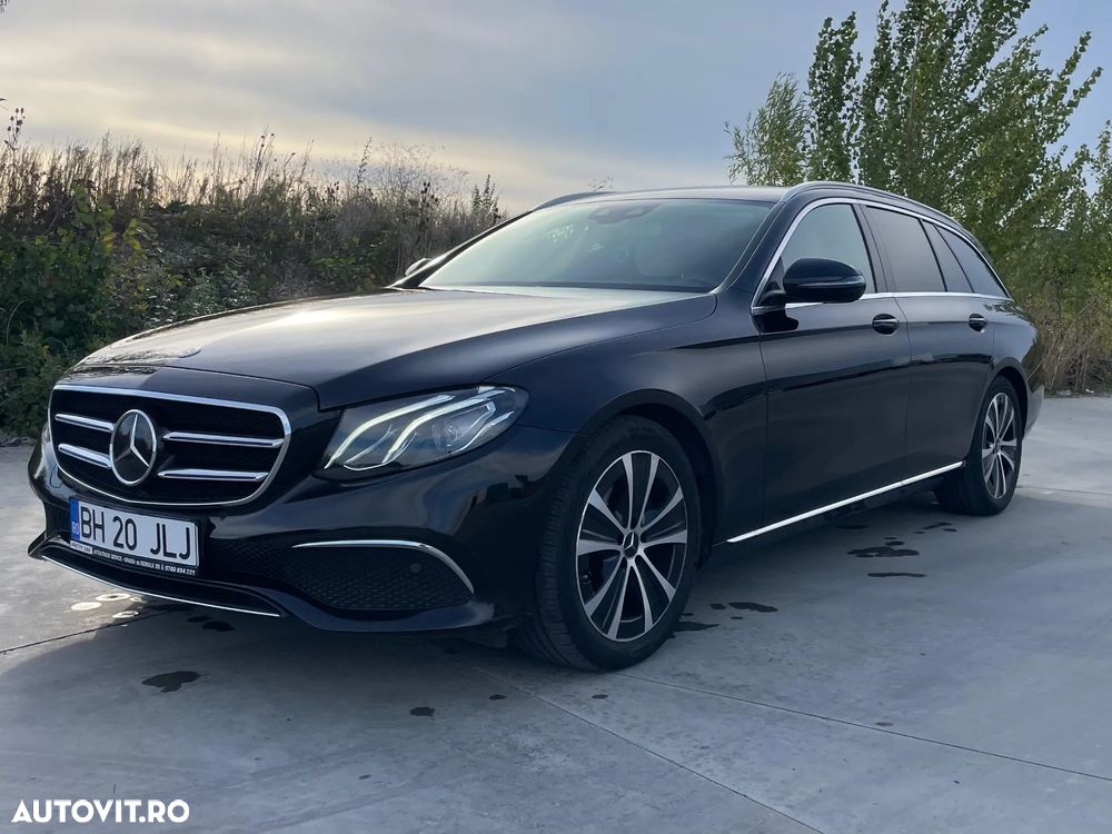 Mercedes-Benz E 300 d T-Modell Aut. - 1