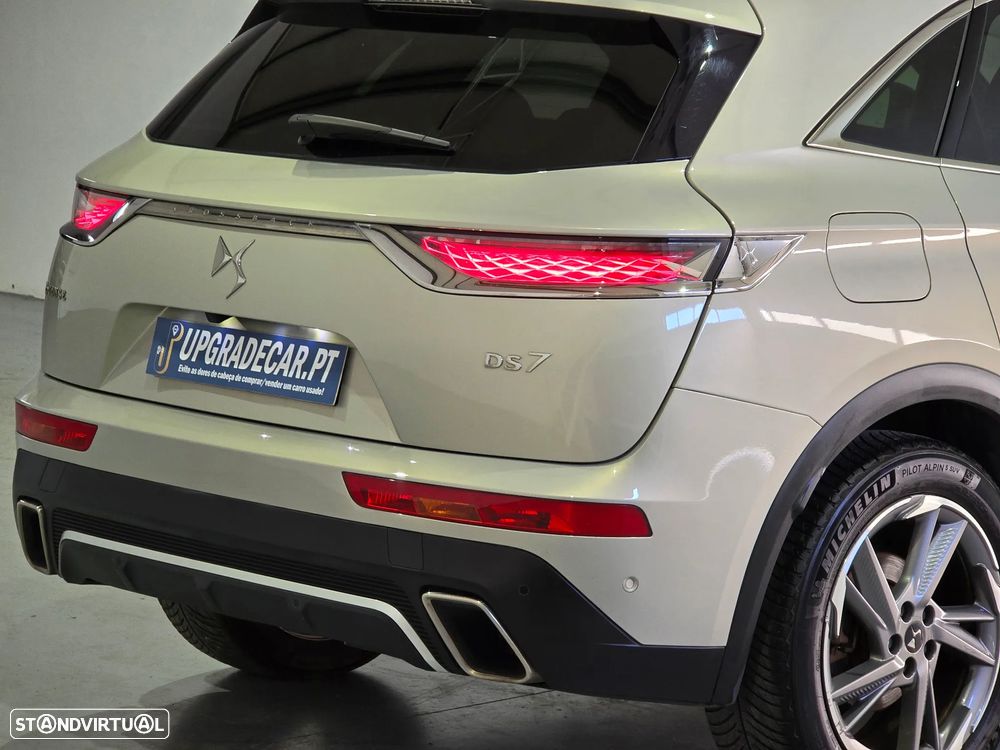 DS DS7 Crossback E-Tense Rivoli EAT8 - 28