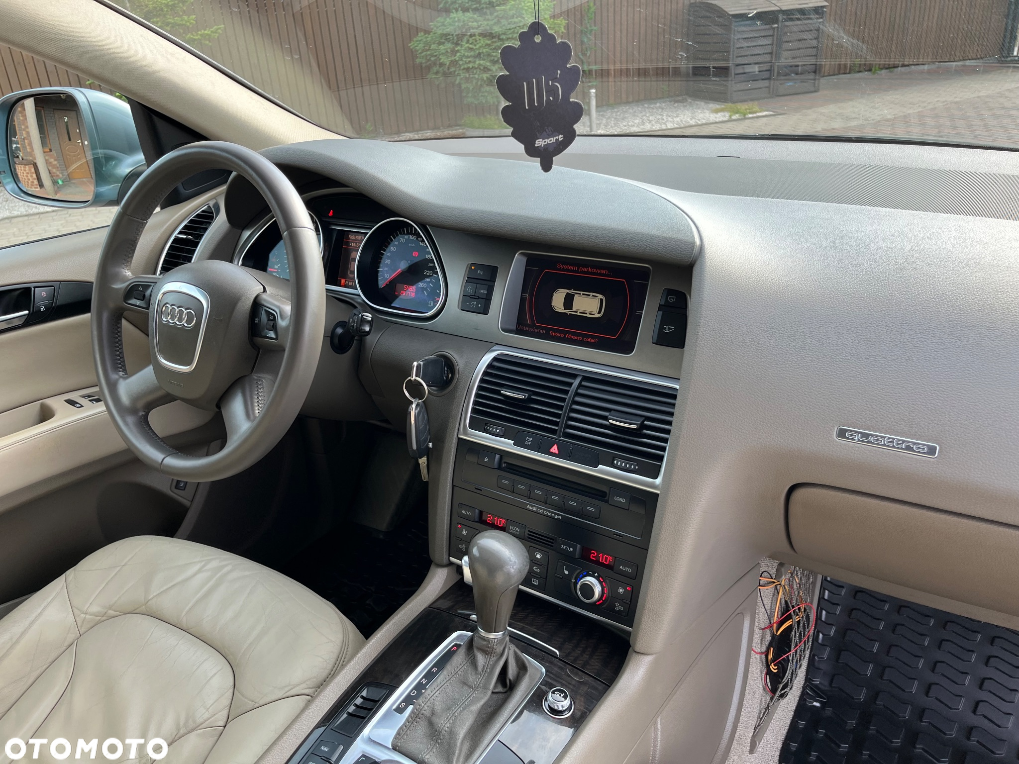 Audi Q7 3.0 TDI DPF quattro tiptronic - 34