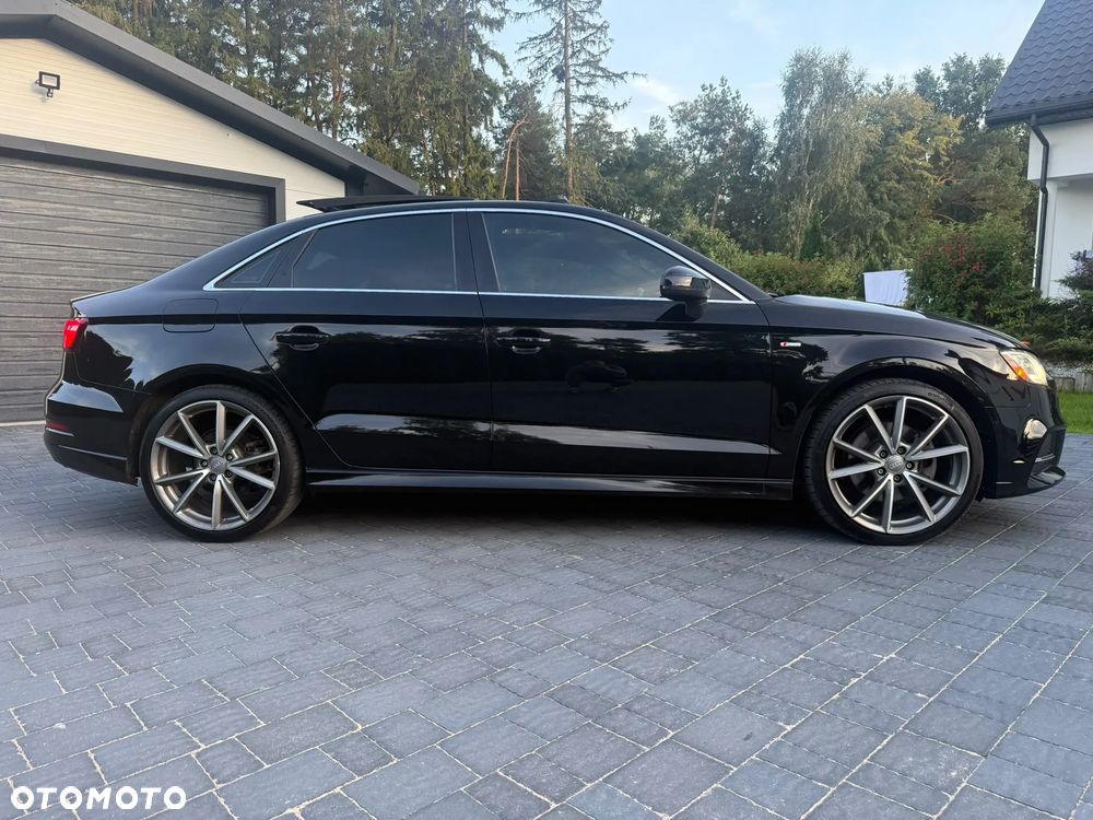 Audi A3 Limousine - 8