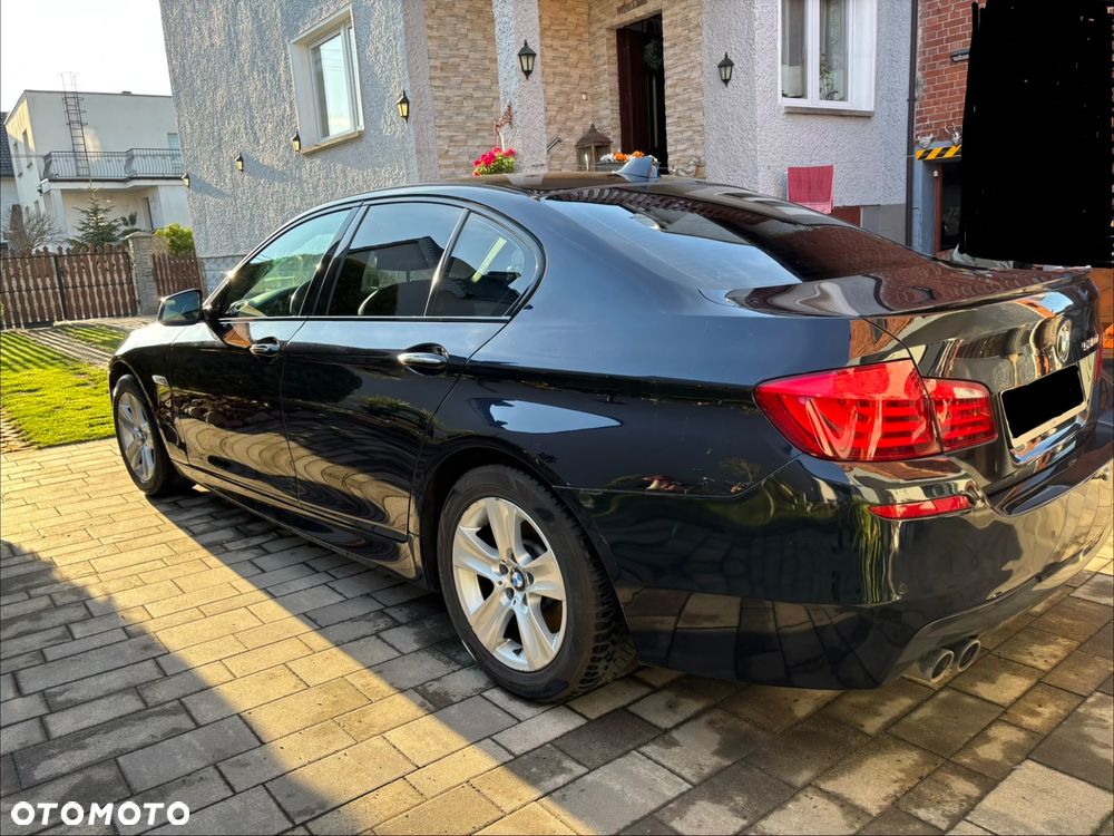 BMW Seria 5 530d Luxury Line - 8