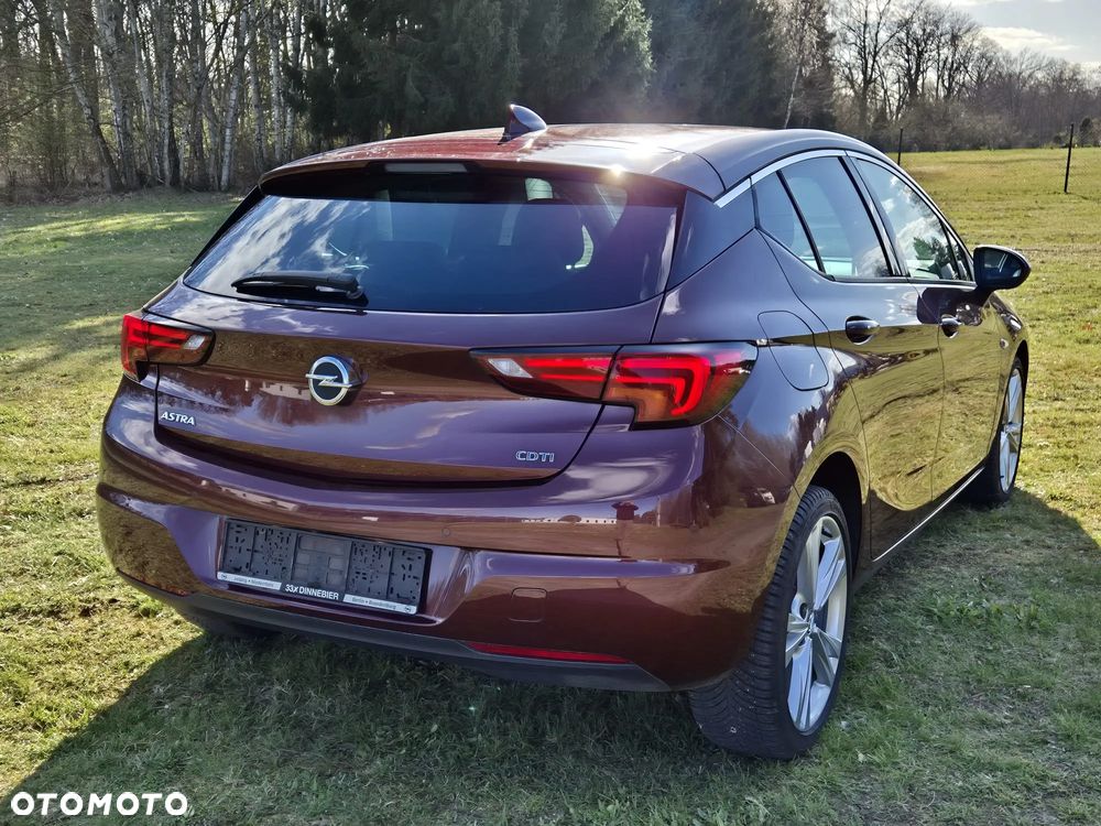 Opel Astra 1.6 D (CDTI) Start/Stop Business - 7