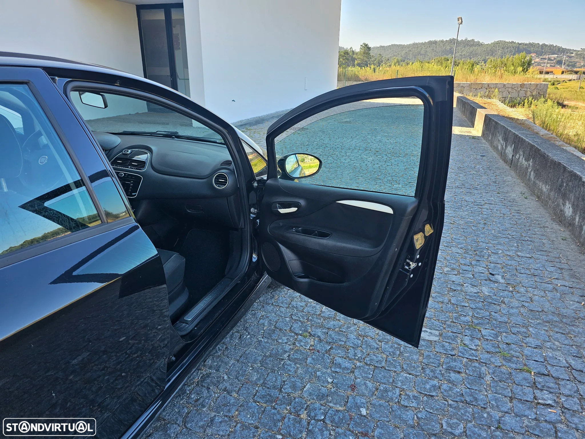 Fiat Punto Evo 1.3 M-Jet Sport - 21