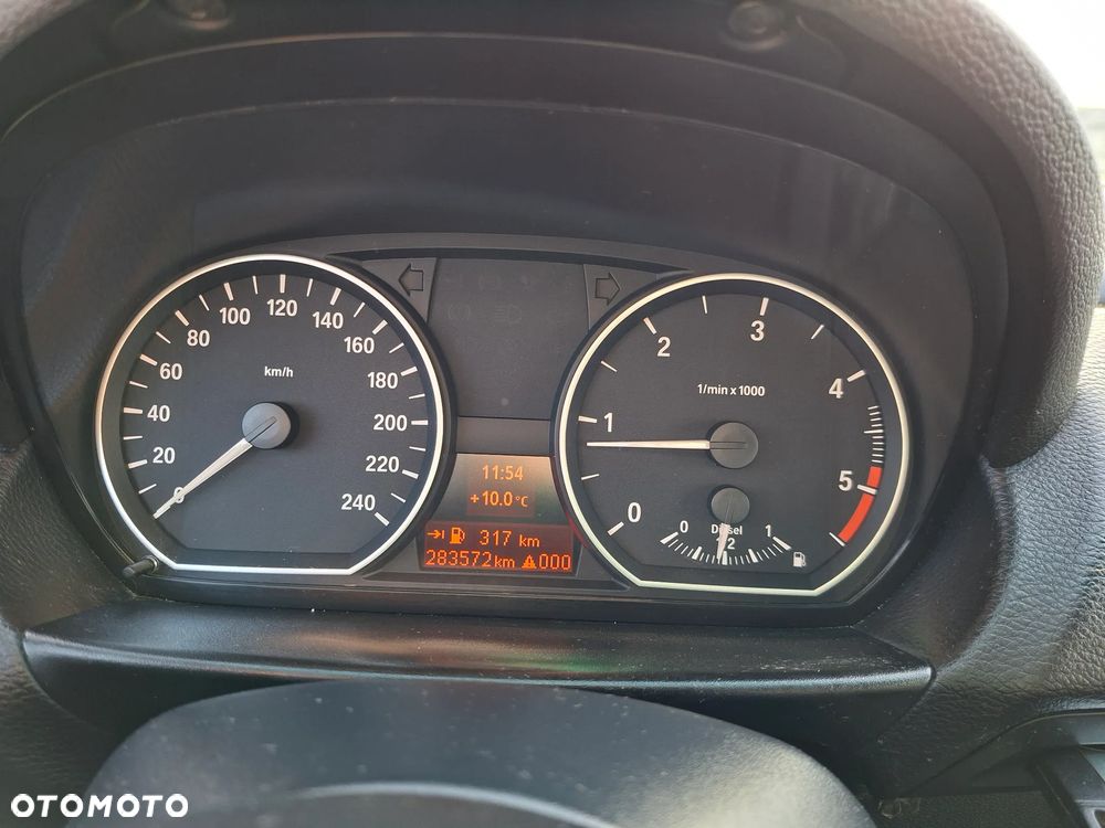 BMW Seria 1 118d - 10