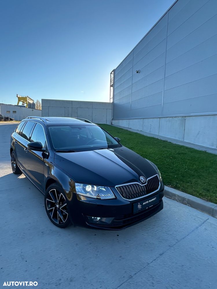 Skoda Octavia 2.0 TDI DSG Laurin &Klement - 1