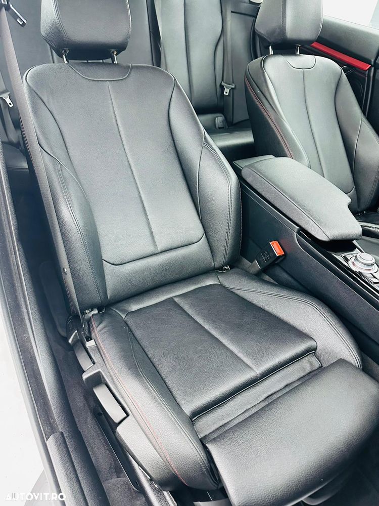 BMW Seria 3 318d Edition M Sport Shadow - 24