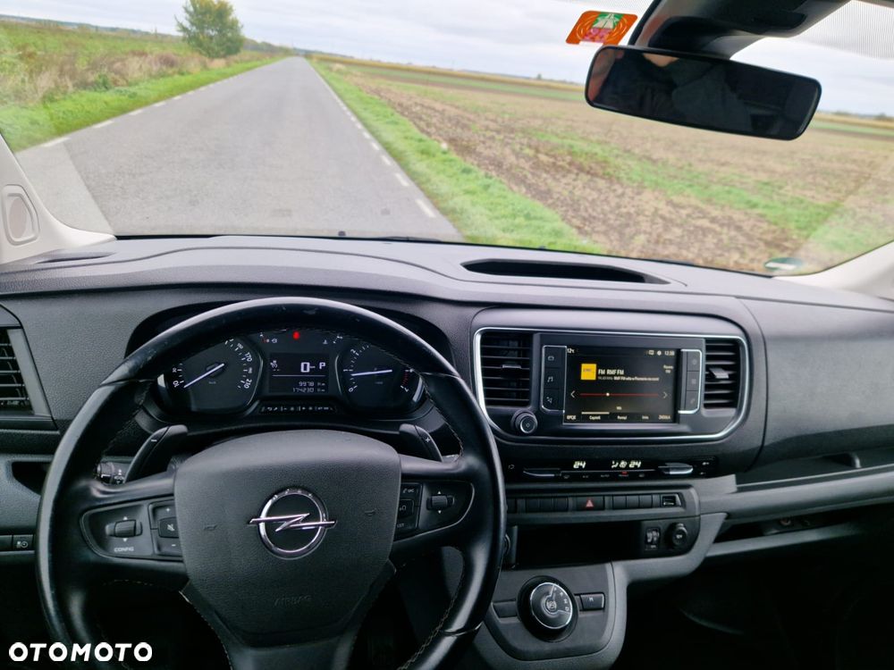 Opel Vivaro Extra Long 3t Enjoy (bryg.) - 2