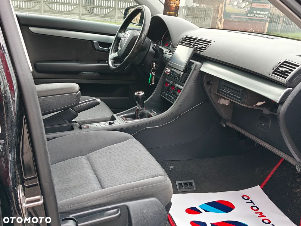 Audi A4 Avant 2.0 TDI DPF - 7