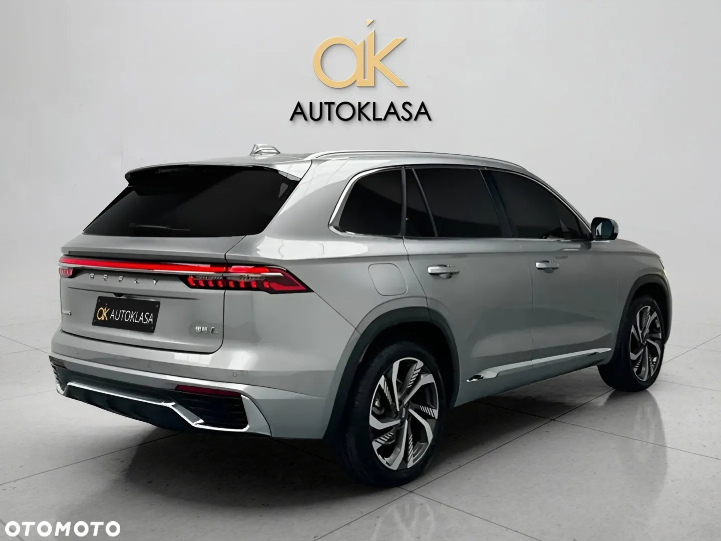 Geely Monjaro - 7