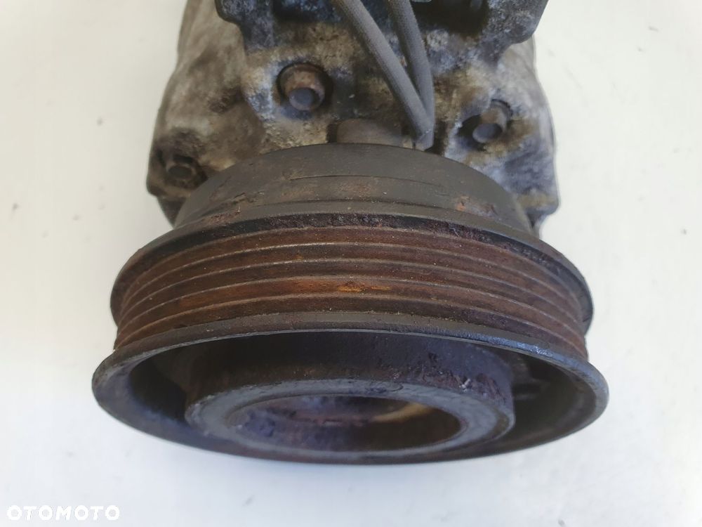 SPRĘŻARKA KLIMATYZACJI Rover 45 2.0 V6 _ pompa 447220-8503 - 5