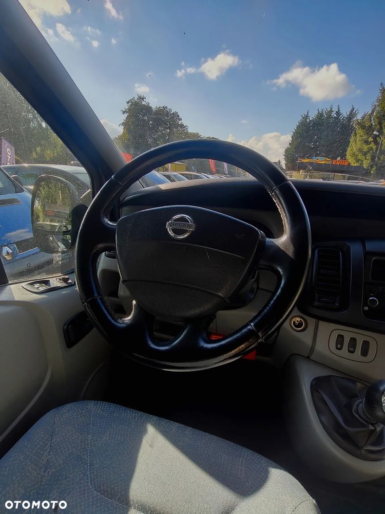 Nissan Primastar dCi 100 L1H1 Avantour (8-Si.) - 17