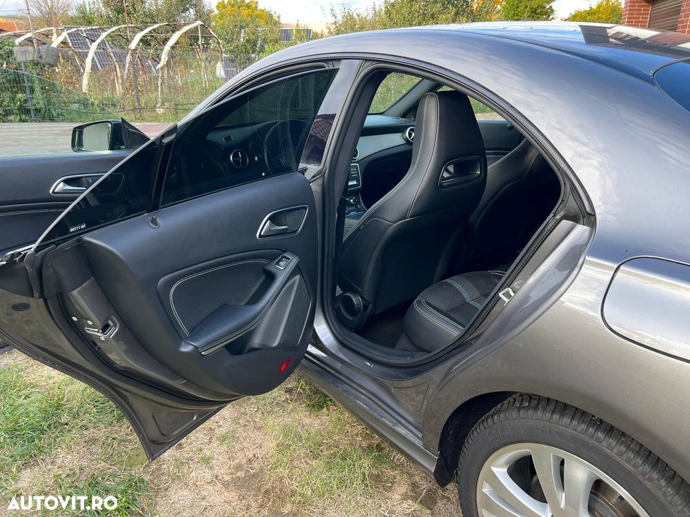 Mercedes-Benz CLA 200 - 18