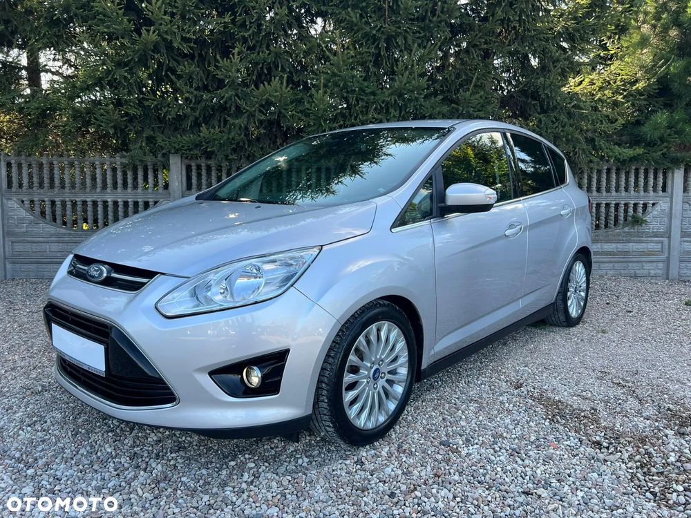 Ford C-MAX 2.0 TDCi Titanium - 34
