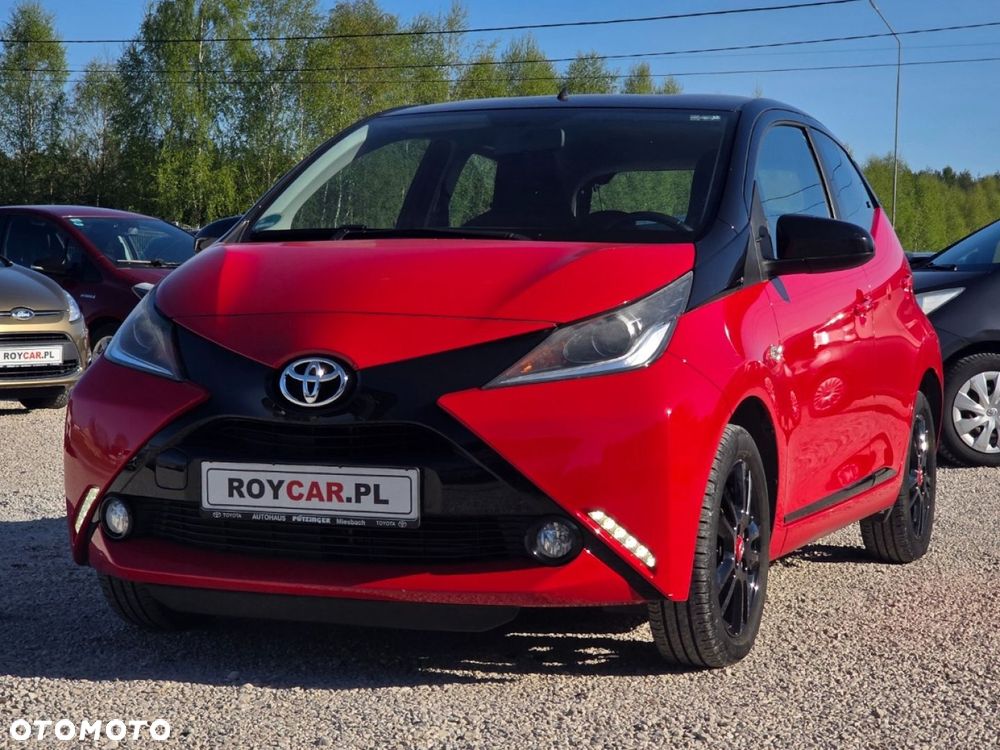 Toyota Aygo - 2