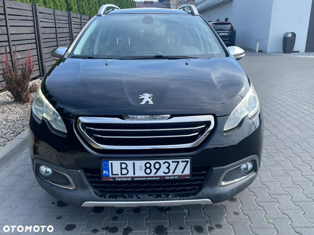 Peugeot 2008 1.2 Pure Tech Style EU6 - 5