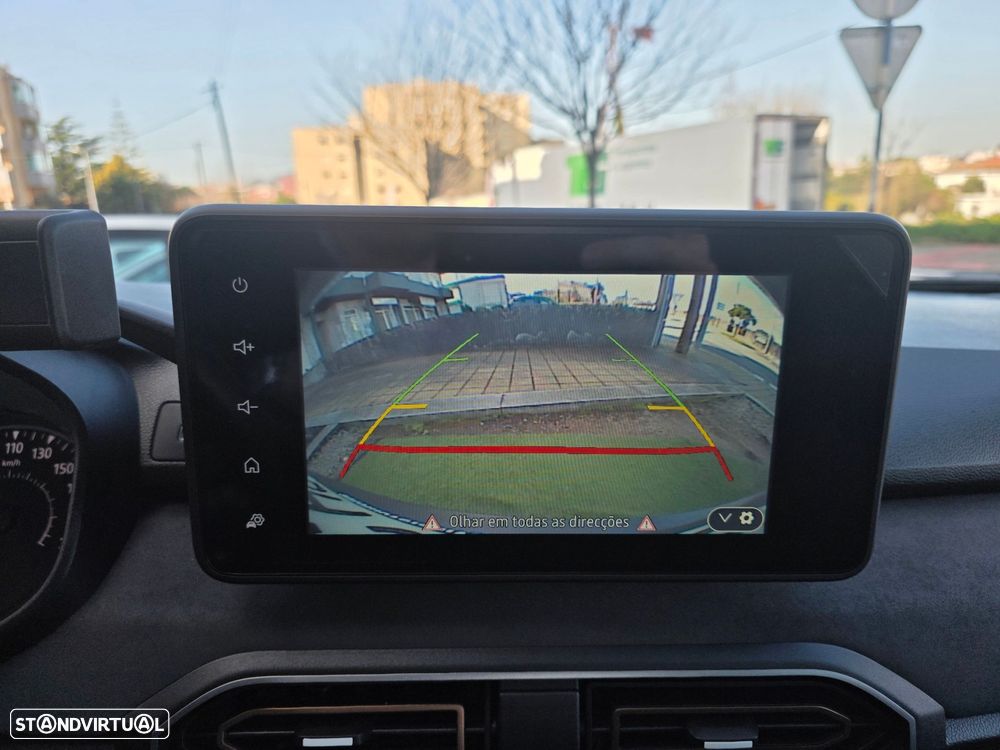 Dacia Sandero 1.0 TCe Stepway Extreme CVT - 10