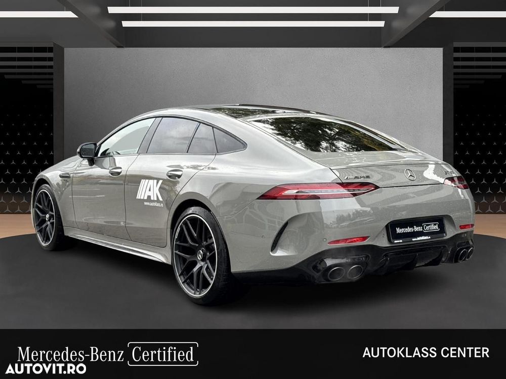 Mercedes-Benz AMG GT - 3