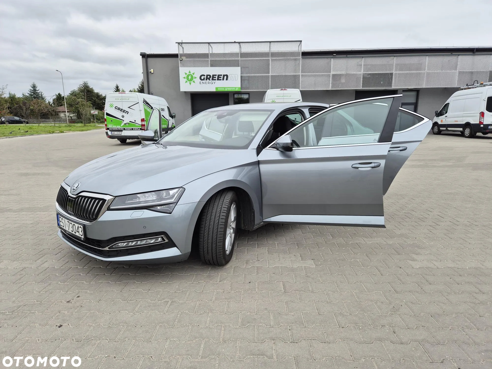 Skoda Superb 2.0 TSI Style DSG - 9