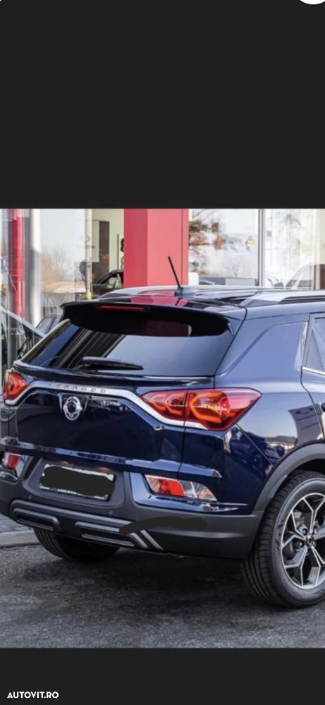 SsangYong Korando - 2